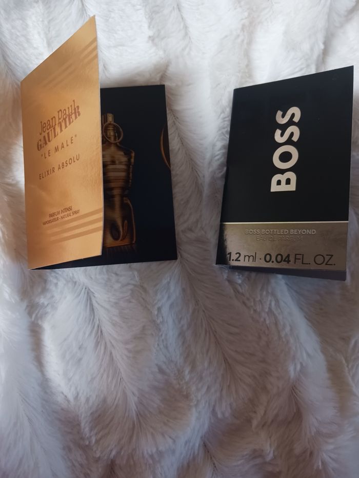 Lot parfums homme - photo numéro 2