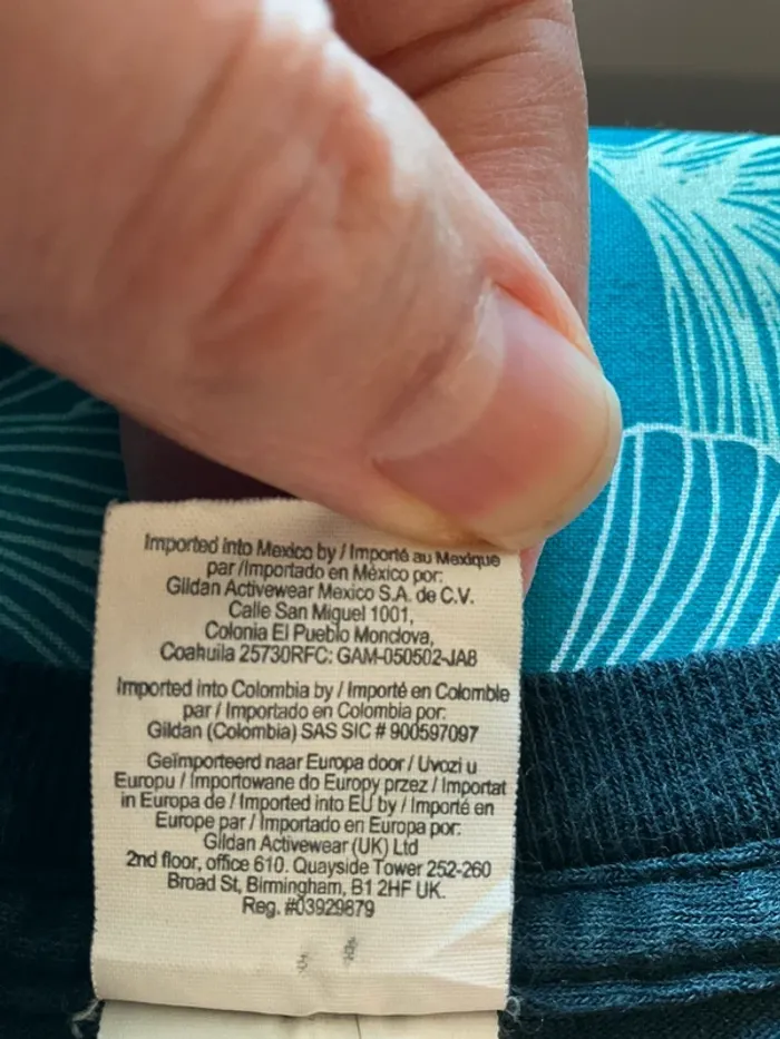 T-shirt noir pour homme Gildan Aeronautical Accessories taille L 457 - photo numéro 11