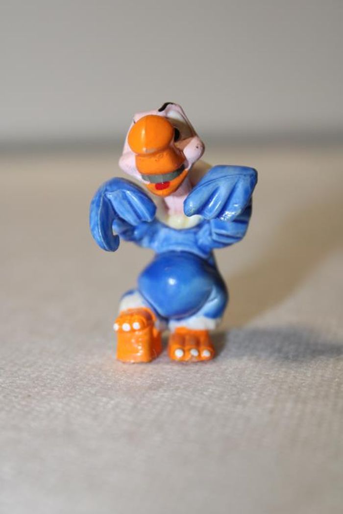 Kinder série les chevaliers condor - photo numéro 6