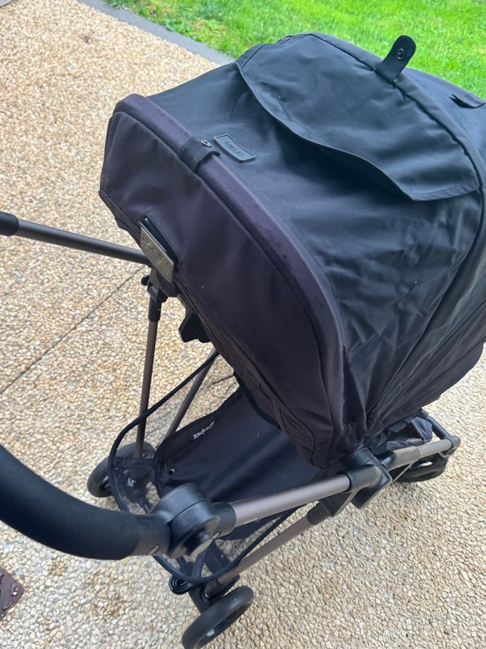 Poussette melio - photo numéro 9