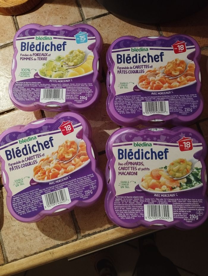 Alimentation pour bébé - photo numéro 2