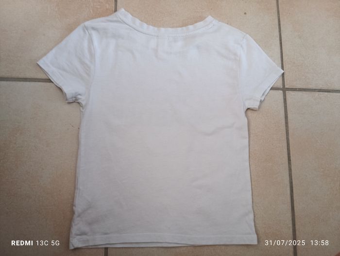 T-shirt TAO taille 10 ans - photo numéro 3