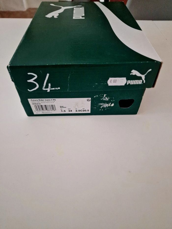 Baskets Puma - photo numéro 4