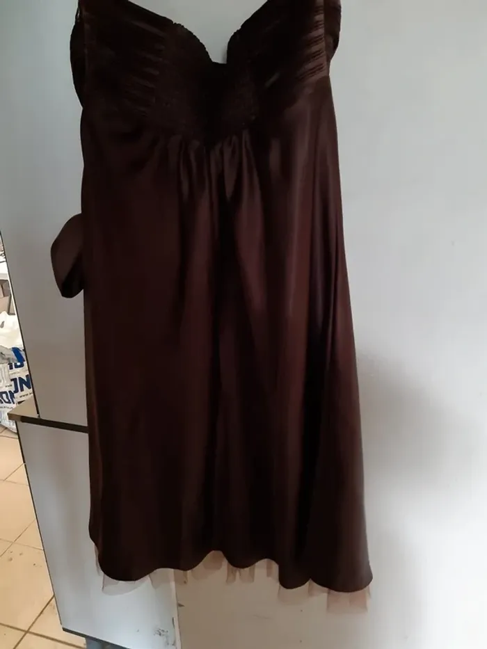Robe de cérémonie - photo numéro 4