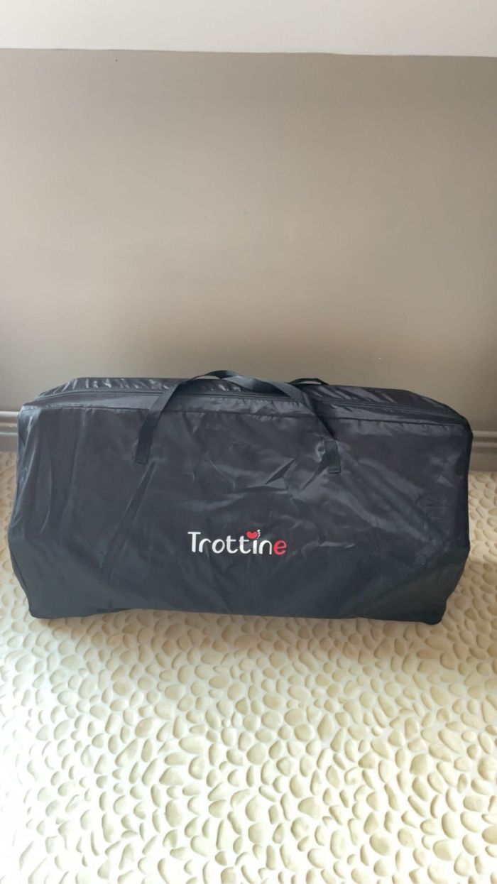 Cododo trottine - photo numéro 3