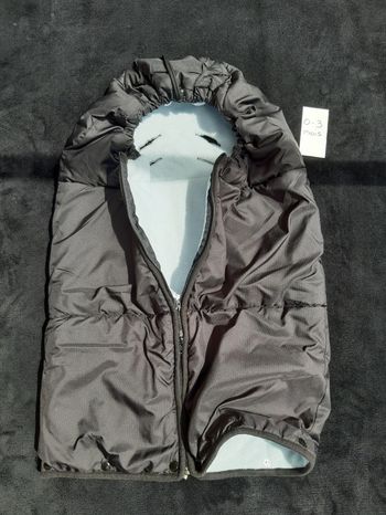 Chancelière red castel