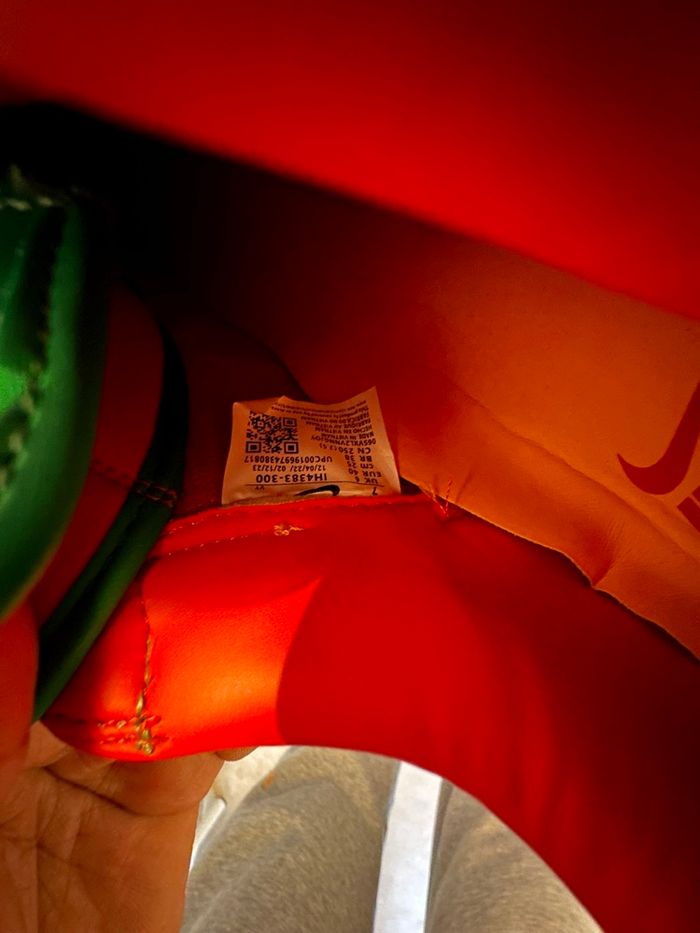 Lil Yachty x Nike Air Force 1 - photo numéro 3