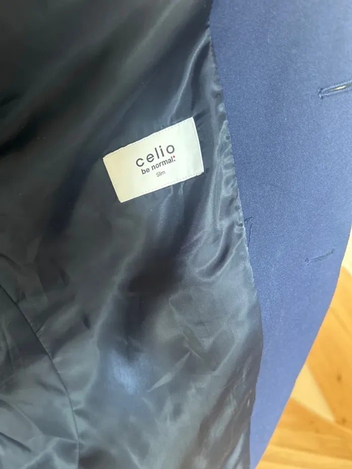 Veste de Costume Celio - photo numéro 3