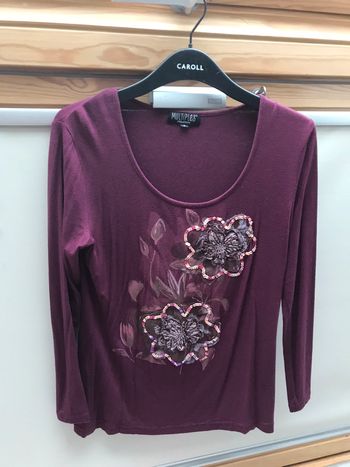 Tee-shirt Multiples Taille 2