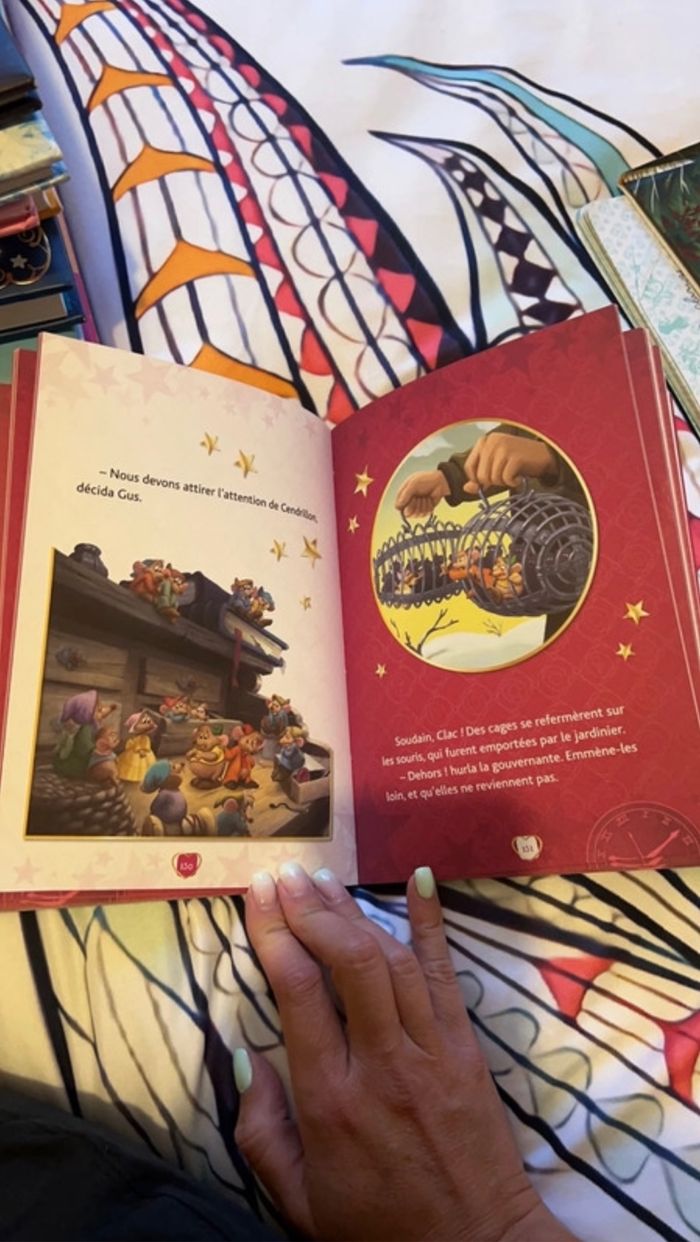 Livre histoire de princesse - photo numéro 4