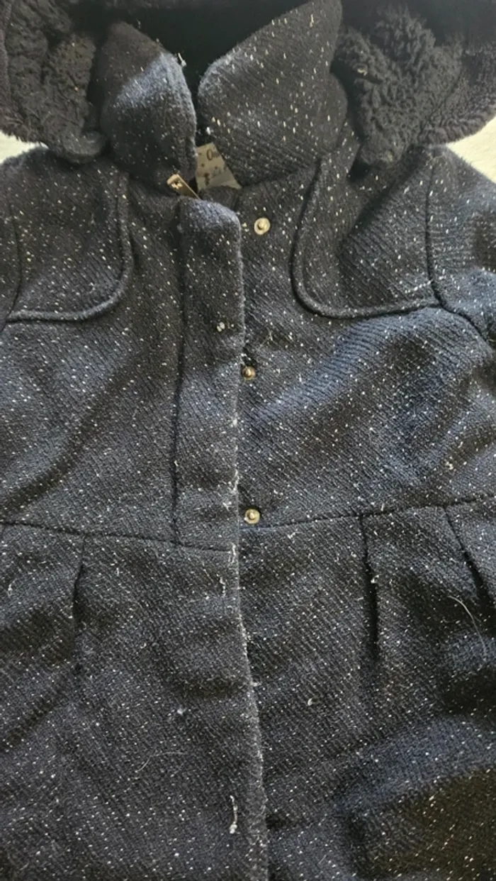 Manteau - photo numéro 2
