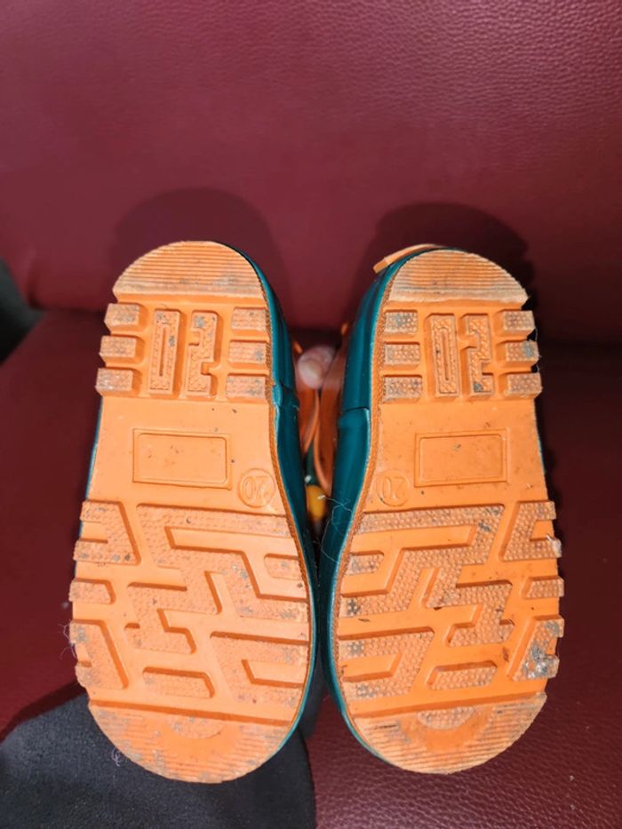 Bottes tuc tuc - photo numéro 3