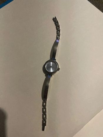 Montre élégante