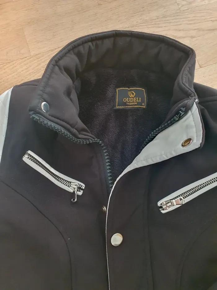 Manteau - photo numéro 2