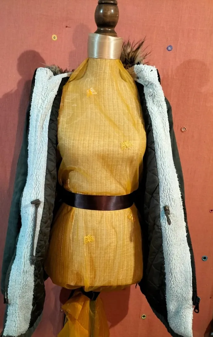 Manteau taille L - photo numéro 5