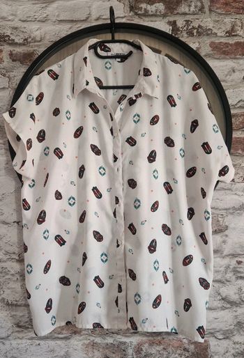 Chemise blanche