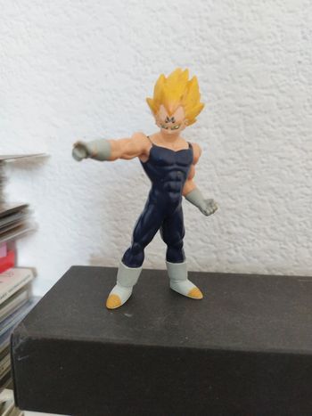 Figurine Majin vegeta dragon ball z figure dbz