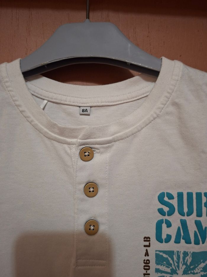 Tee-shirt - photo numéro 2