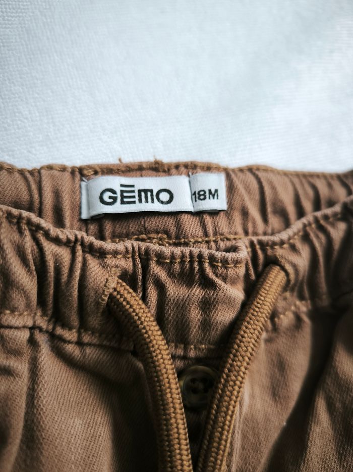 Pantalon marron - photo numéro 2