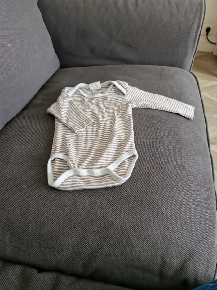 Bodie pour bébé