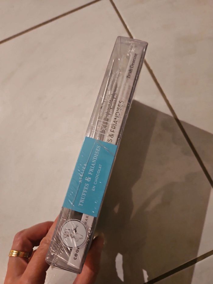 Atelier truffes et friandises en chocolat Neuf - photo numéro 4