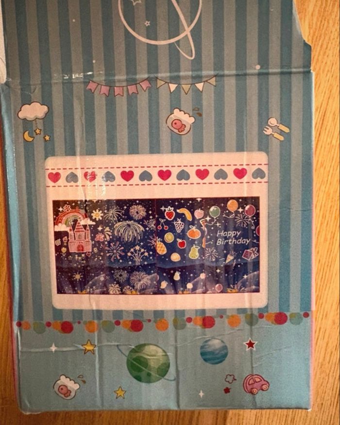 Veilleuse/Projecteur de motifs lumineux - photo numéro 4