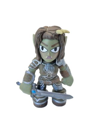 Figurine 7,5 cm funko mystery Minis Warcraft Garona 2016 legendary blizzard