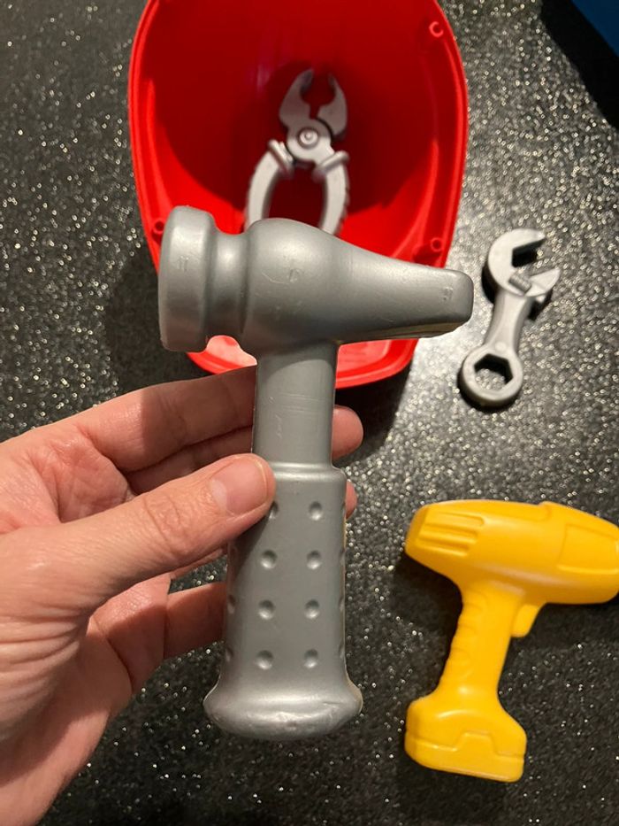 Accessoires Ensemble pour petit bricoleur - photo numéro 5