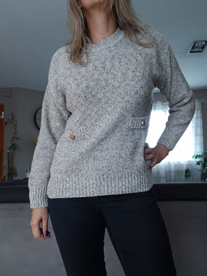 Pull chaud - photo numéro 3