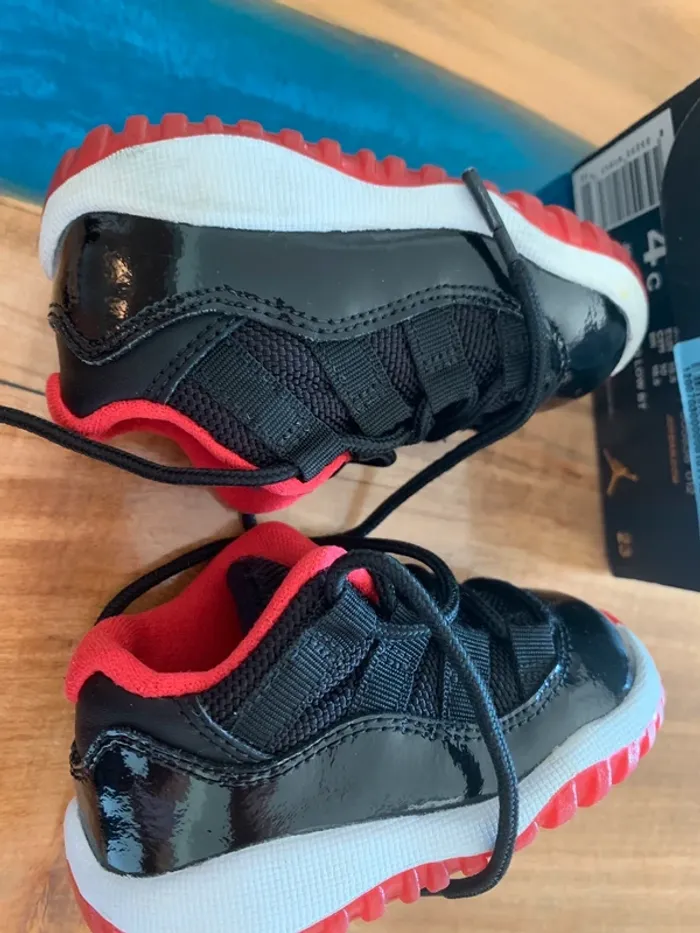 Basket Jordan taille 19.5 - photo numéro 6