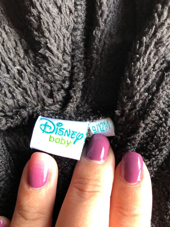 Peignoirs Minnie - photo numéro 2