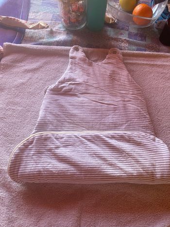 Gigoteuse kiabi tog 2  3-6mois