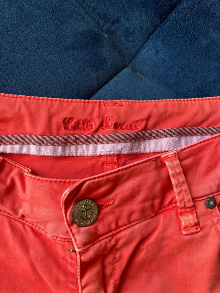 Pantalon corail Little marcel - photo numéro 3