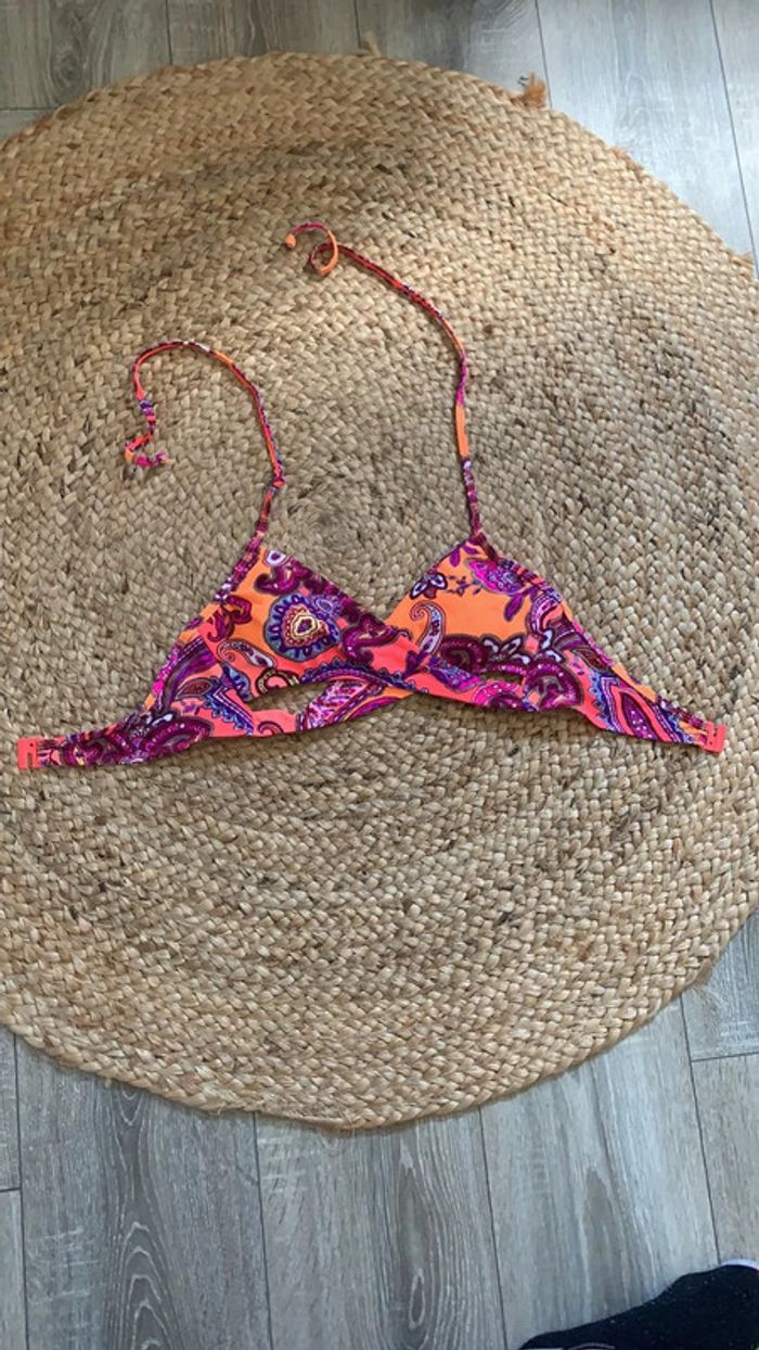 Haut de maillot de bain