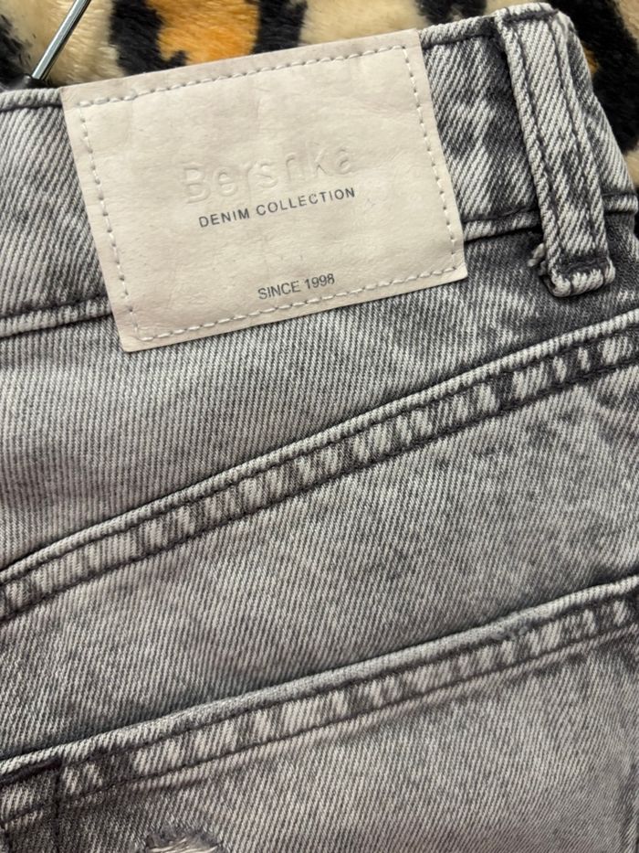 Jean boyfriend gris - photo numéro 3