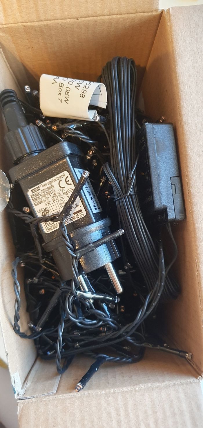 Guirlande Lumineuse électrique marque twinkle - photo numéro 6