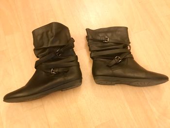 Bottines fille pointure 40