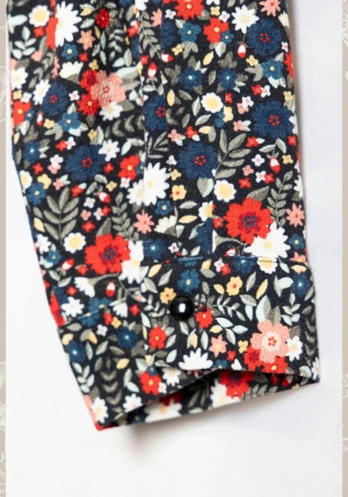 🌸 Robe portefeuille Sézane – Taille 36 🌸 - photo numéro 8