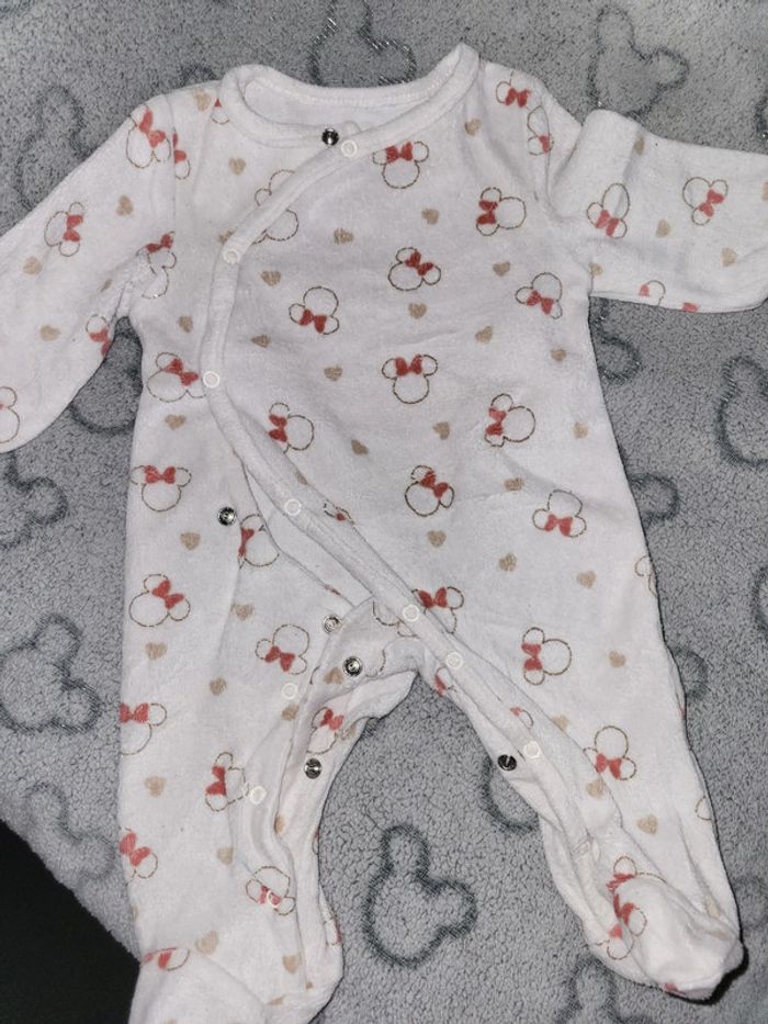 pyjama bebe fille - photo numéro 1