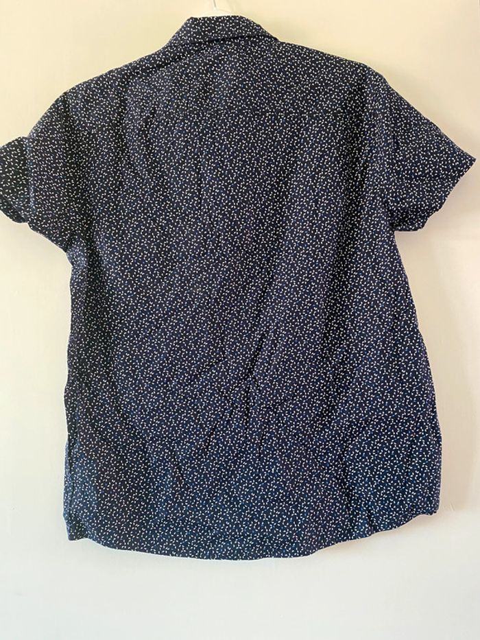 Chemise manches courtes Terre de Marins Taille XL - photo numéro 2