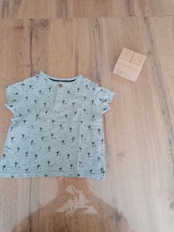 Tee-shirt 18 mois