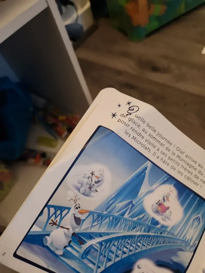 Lot livres disney - photo numéro 2