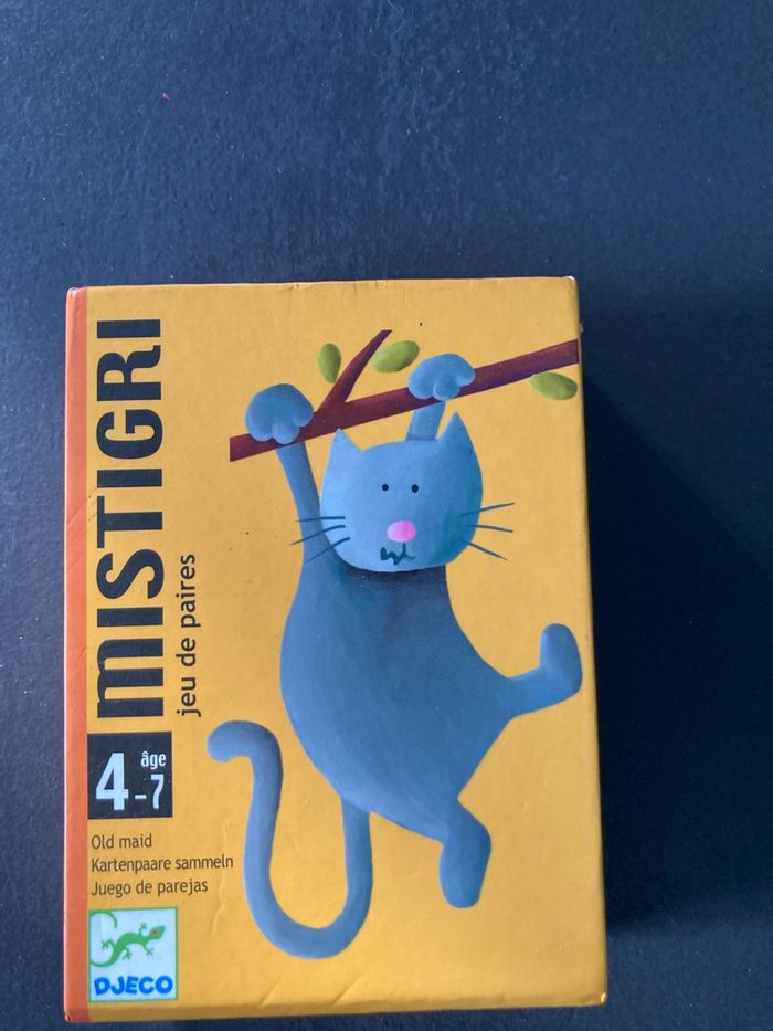 Mistigri - photo numéro 3