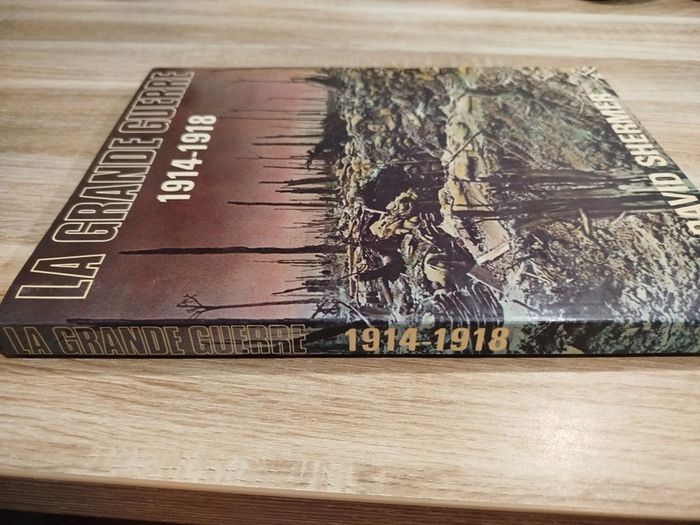 Livre la grande guerre 1914-1918 - photo numéro 3