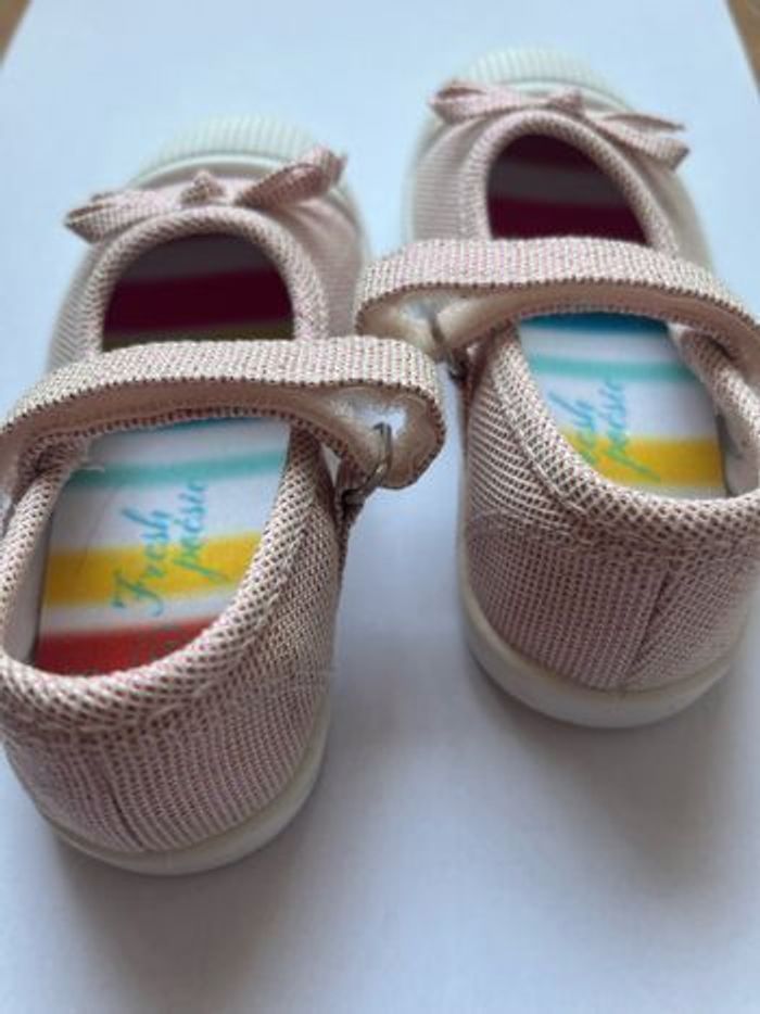 Chaussures rose 21 - photo numéro 5
