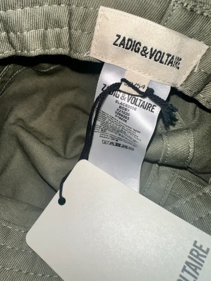 Joli bob neuf Zadig & Voltaire - photo numéro 3
