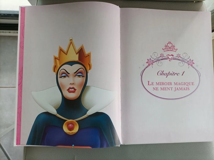 Joli livre "Blanche Neige et les Sept Nains" neuf - photo numéro 5