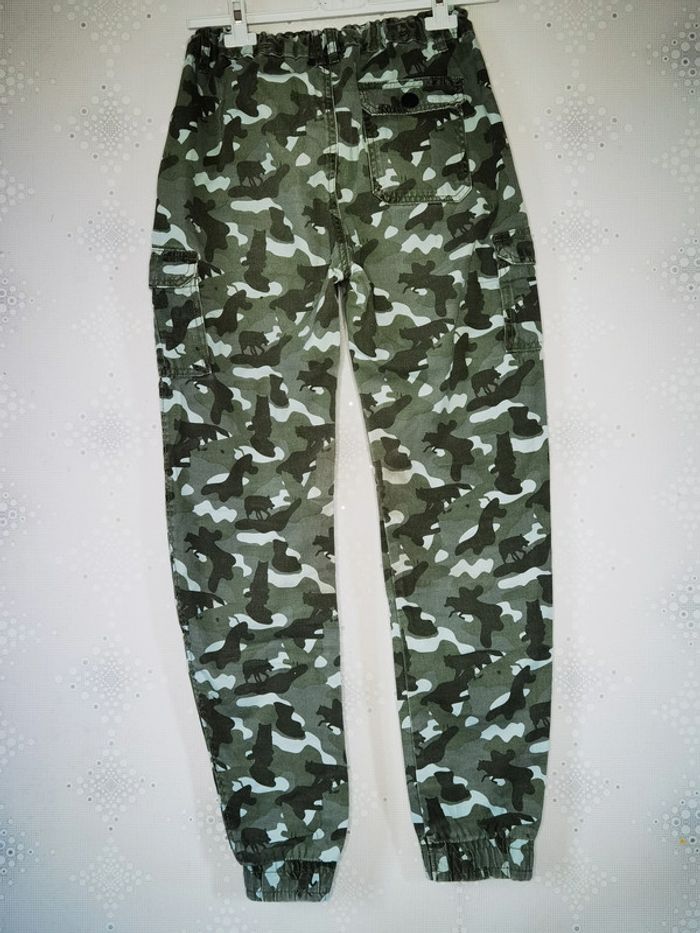 D2861 - pantalon garçon 14 ans - photo numéro 2