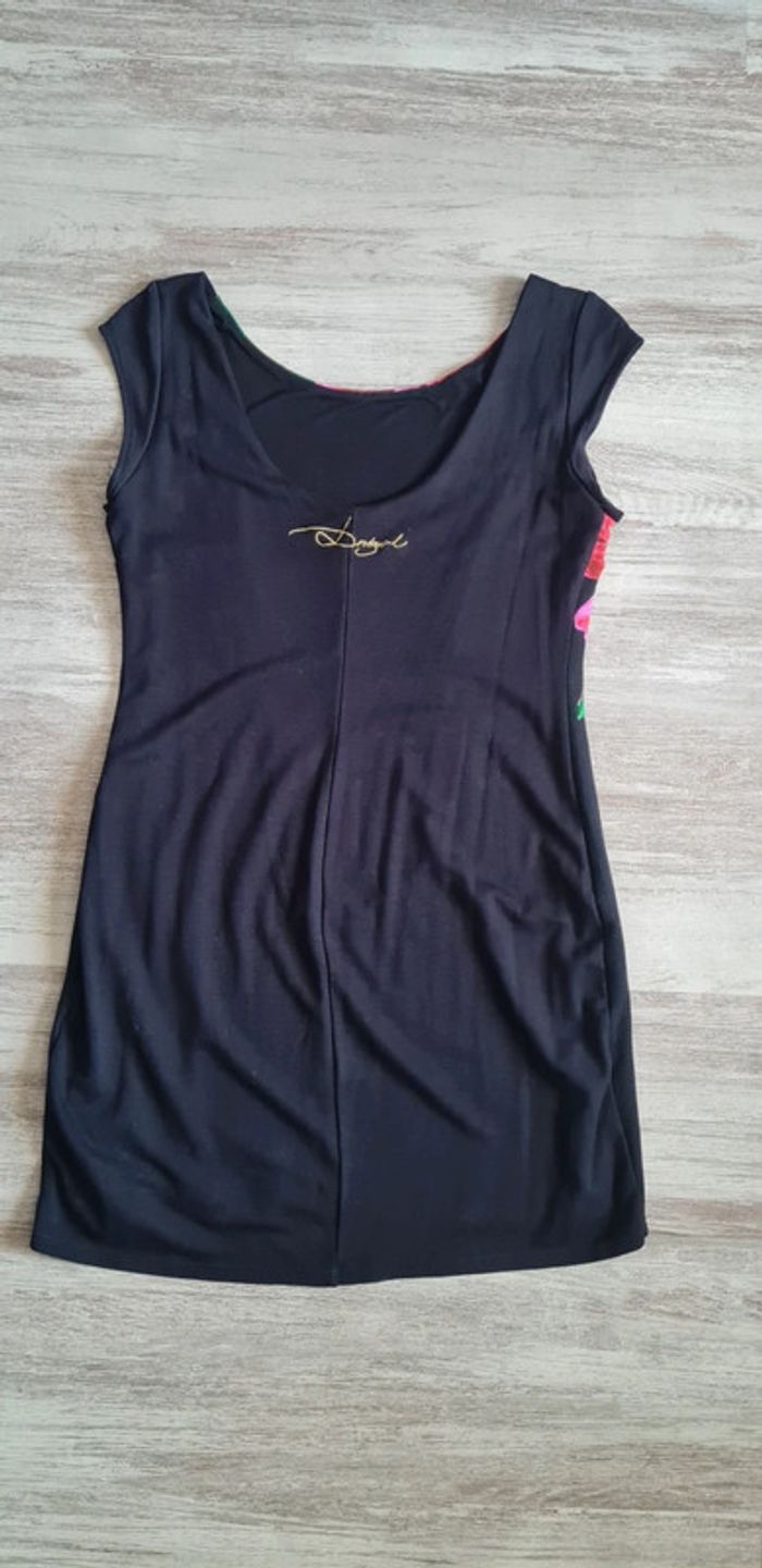 Robe Desigual taille 42 - photo numéro 2
