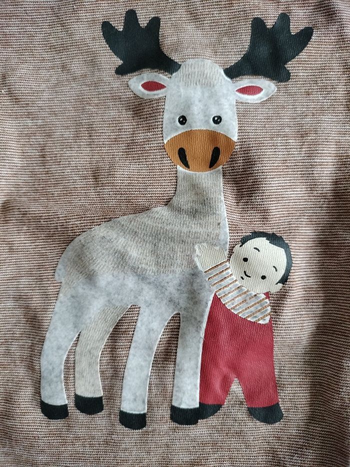 T-shirt manches longues - photo numéro 2